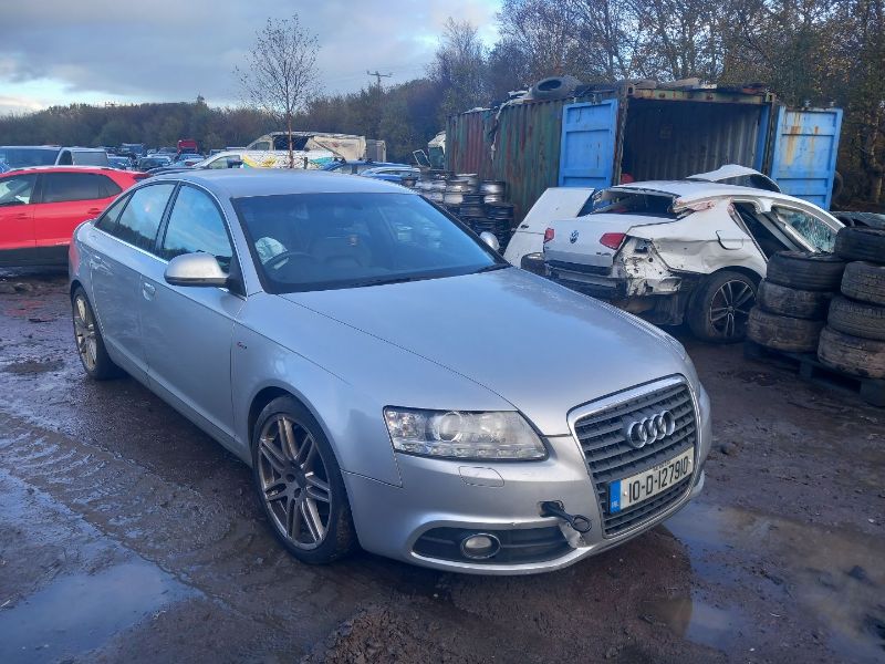 2010 AUDI A6 2.0 TDI LE MANS 170PS MUTLI 4DR AUTO for breaking
