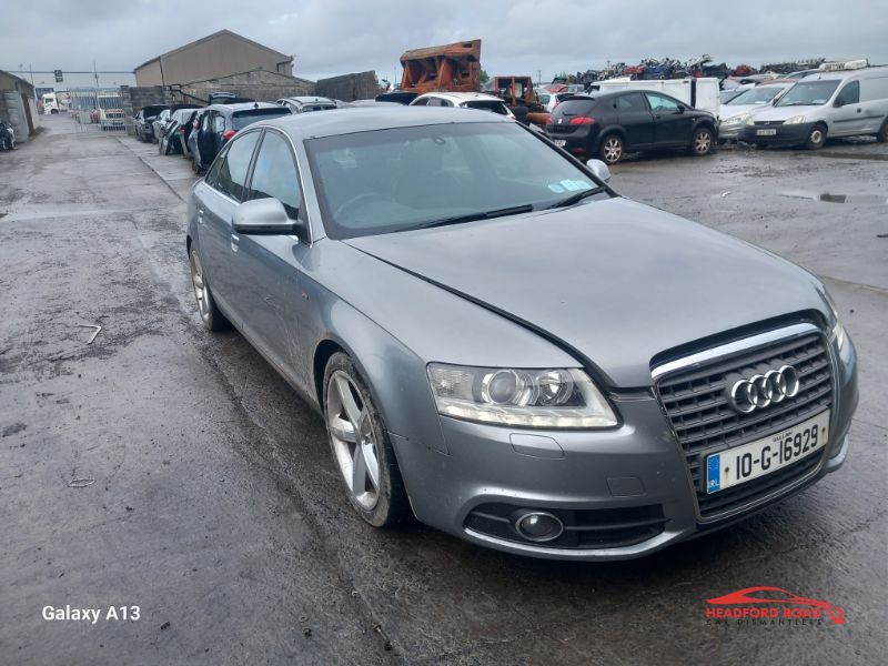 2010 AUDI A6 2.0 TDIE S LINE 134BHP 4DR E 136PS TDI for breaking