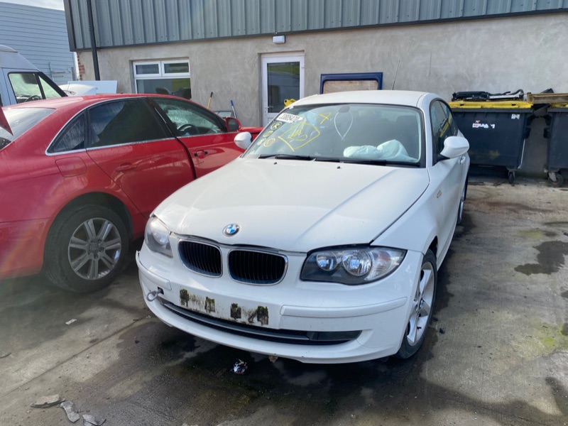2010 BMW 1 SERIES 116D SPORT for breaking