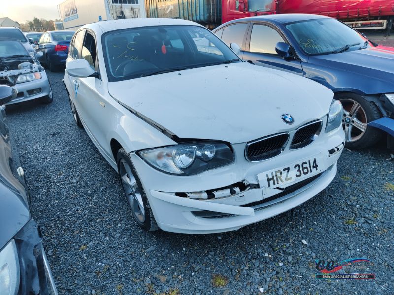 2010 BMW 1 SERIES 116D SPORT for breaking
