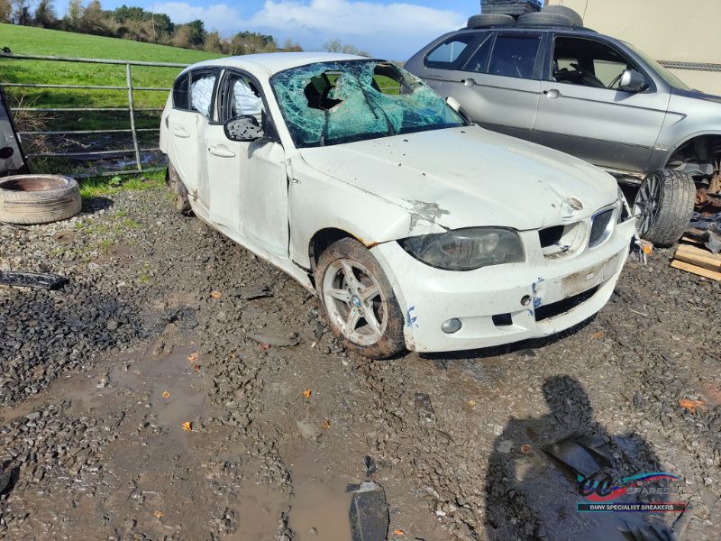 2010 BMW 1 SERIES 116D SPORT for breaking