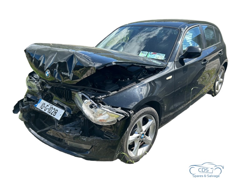 2010 BMW 1 SERIES 116D ZA79 5DR SPORT for breaking