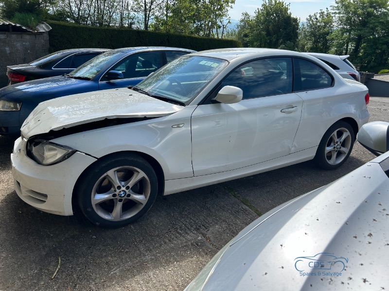 2010 BMW 1 SERIES 118D SPORT ZE02 2DR for breaking