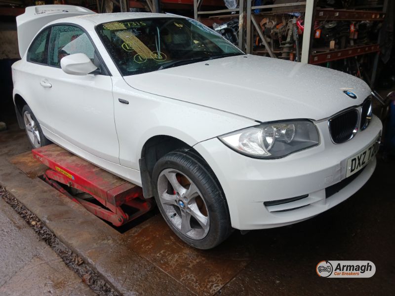 2010 BMW 1 SERIES 120I SE for breaking