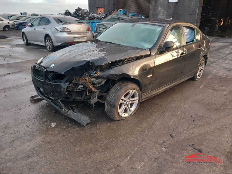 2010 BMW 3 SERIES 316 for breaking