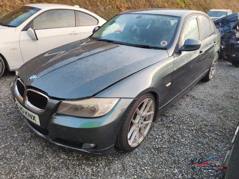 2010 BMW 3 SERIES 318D SE for breaking