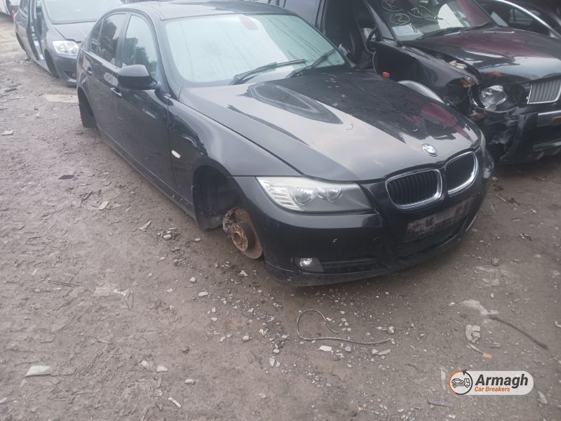 2010 BMW 3 SERIES 318D SE for breaking