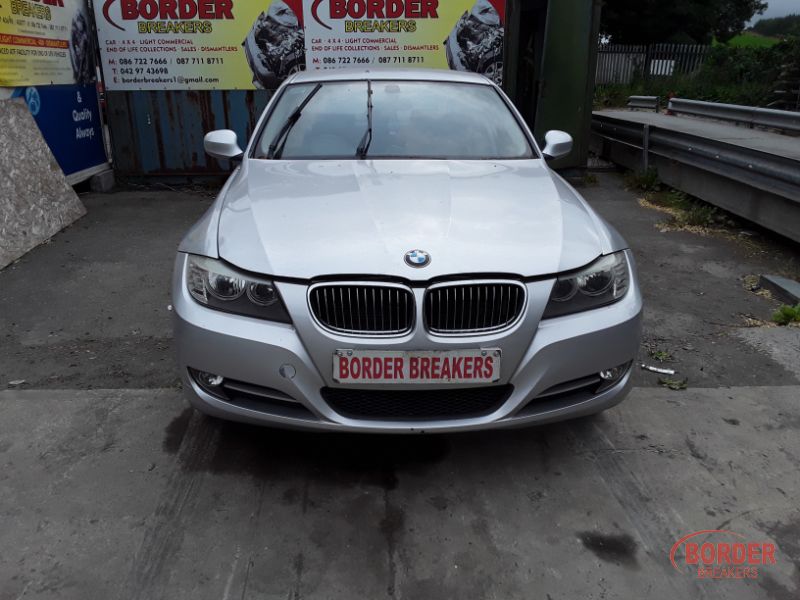 2010 BMW 3 SERIES 318I EXCLUSIVE EDITION for breaking