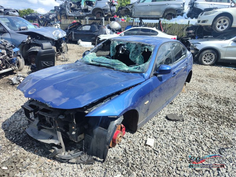 2010 BMW 3 SERIES 318I M SPORT BUS EDITION for breaking