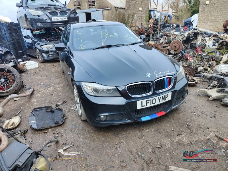 2010 BMW 3 SERIES 318I M SPORT for breaking