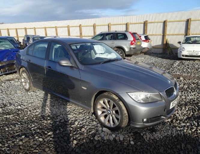2010 BMW 3 SERIES 318I SE BUSINESS EDITION for breaking