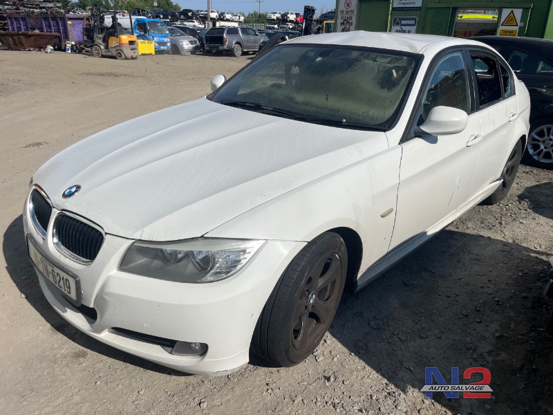 2010 BMW 3 SERIES 320 for breaking