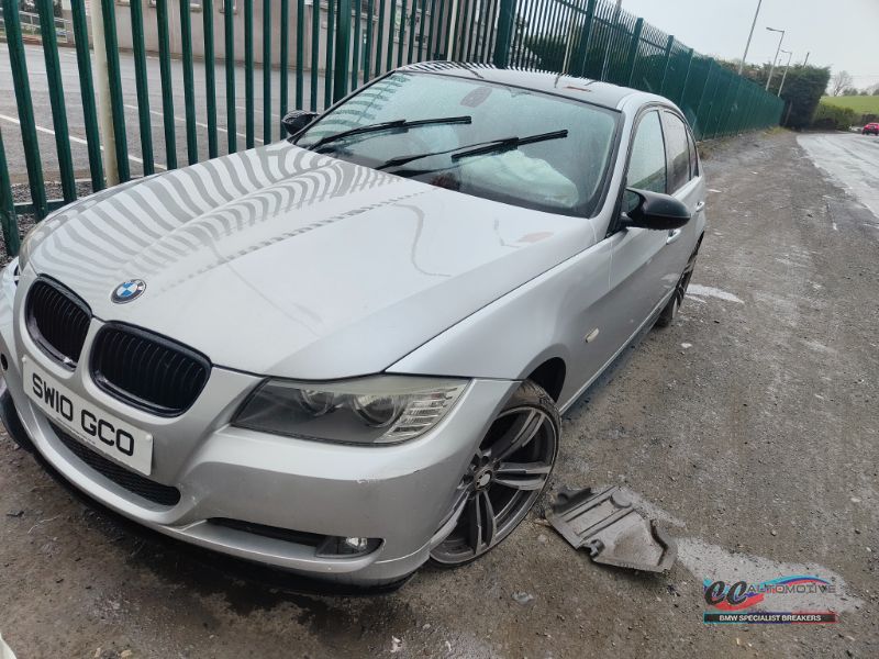 2010 BMW 3 SERIES 320D EFFICIENT DYNAMICS for breaking