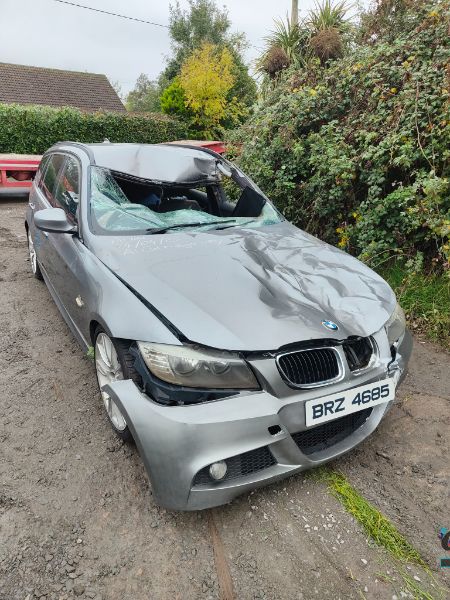 2010 BMW 3 SERIES 320D M SPORT BUS ED A 181 for breaking
