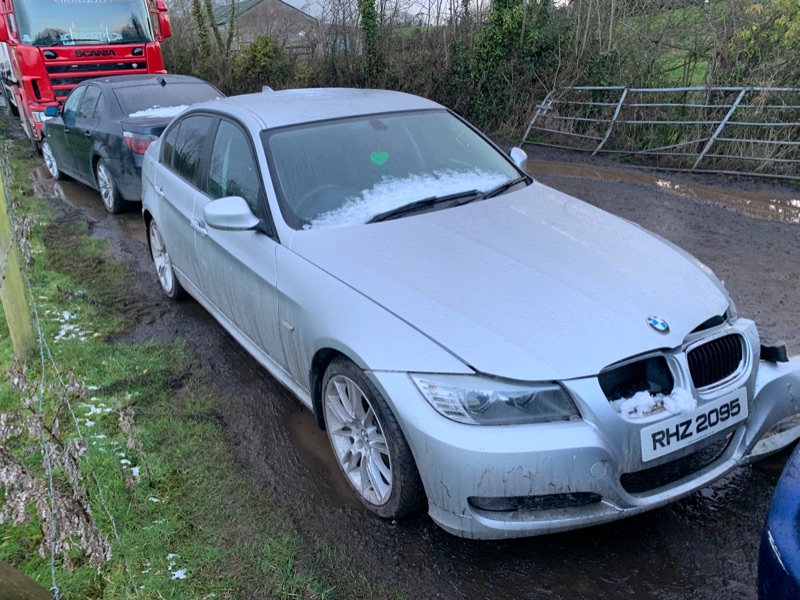 2010 BMW 3 SERIES 320D SE 181 for breaking