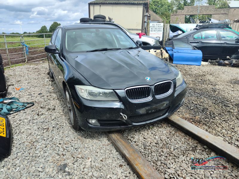 2010 BMW 3 SERIES 320D SE BUSINESS EDITION 181 for breaking