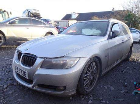 2010 BMW 3 SERIES 320D SE BUSINESS EDITION 181 for breaking