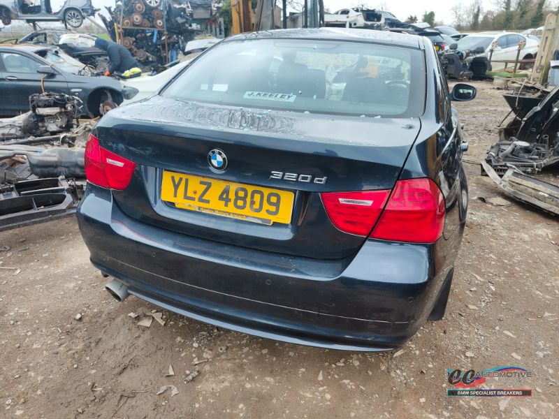 2010 BMW 3 SERIES 320D SE for breaking