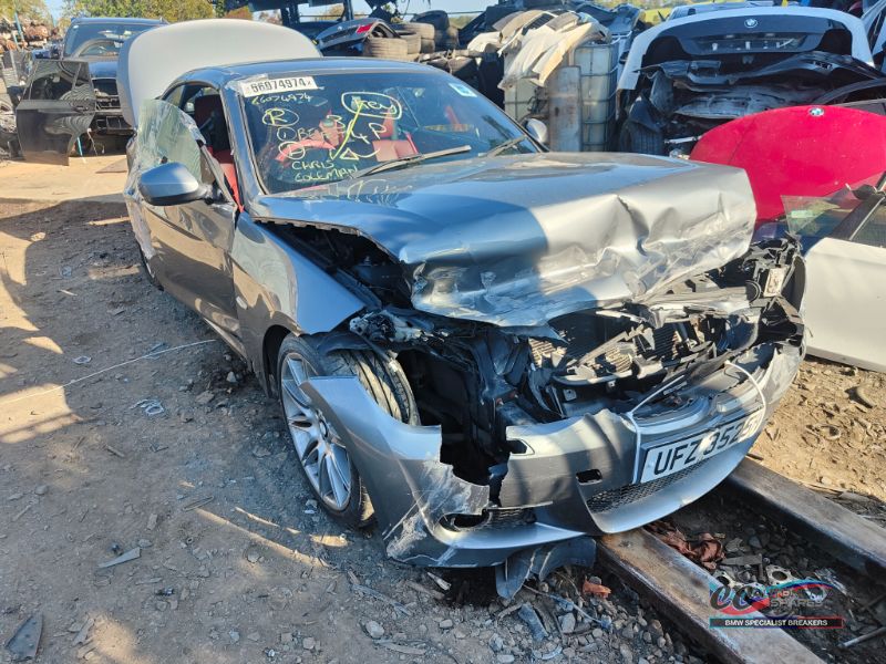 2010 BMW 3 SERIES 320I M SPORT HIGHLINE A for breaking