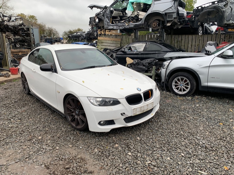 2010 BMW 3 SERIES E92 320D MSPORT for breaking