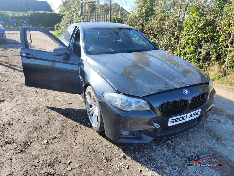 2010 BMW 5 SERIES 520D M SPORT for breaking
