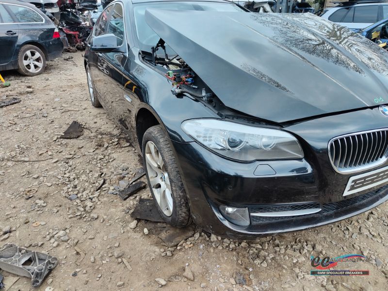 2010 BMW 5 SERIES 520D SE AUTO for breaking