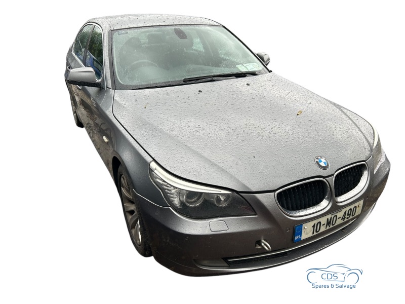 2010 BMW 5 SERIES 520D SE B/ED ZSBA 4DR B ED for breaking