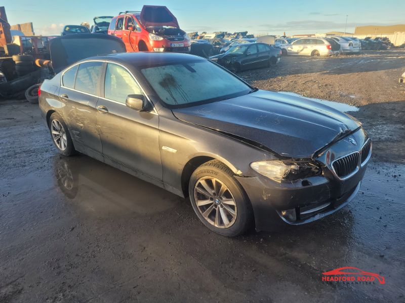 2010 BMW 5 SERIES 520D SE FW12 4DR AUTO for breaking