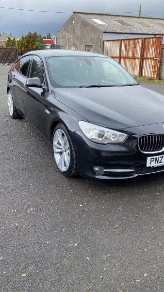 2010 BMW 5 SERIES 530D SE AUTO for breaking
