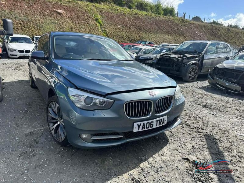 2010 BMW 5 SERIES 535D EXECUTIVE AUTO for breaking