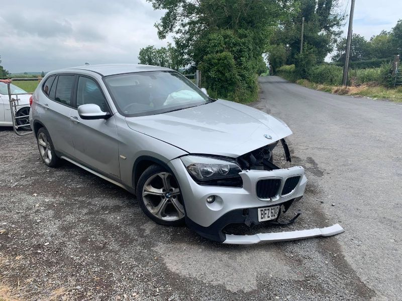 2010 BMW X1 SDRIVE20D SE for breaking