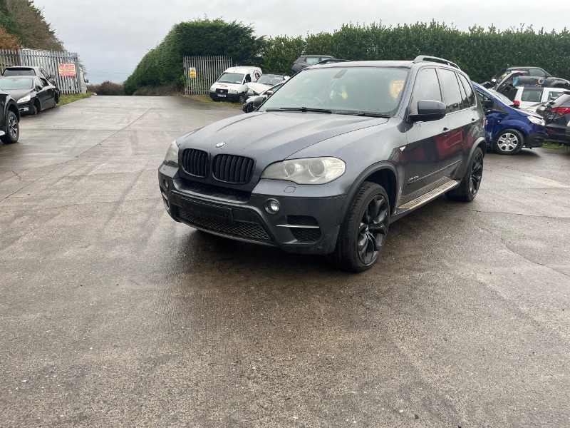 2010 BMW X5 XDRIVE40D SE AUTO for breaking
