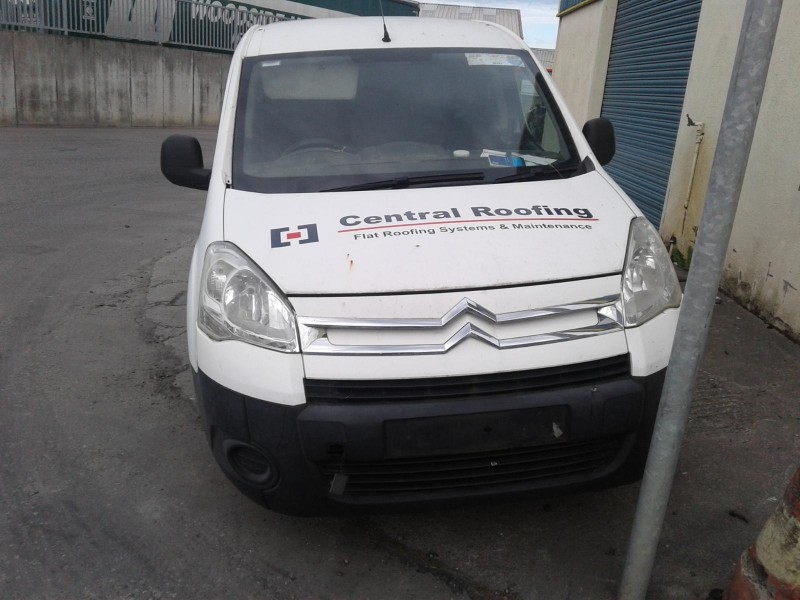 2010 CITROEN/DS BERLINGO 625 LX HDI 75 5DR for breaking