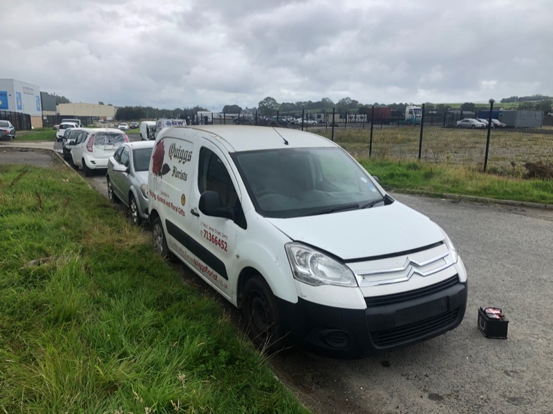 2010 CITROEN/DS BERLINGO 625 LX HDI for breaking