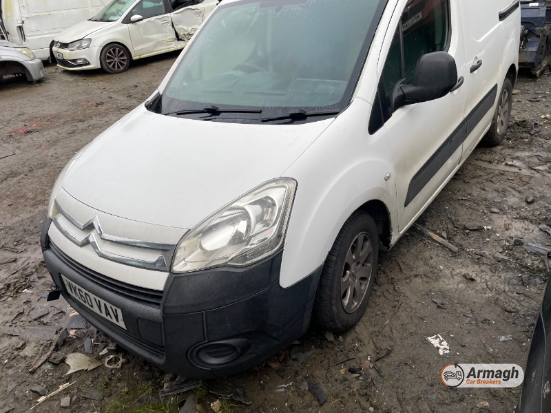 2010 CITROEN/DS BERLINGO 625 X HDI 75 for breaking