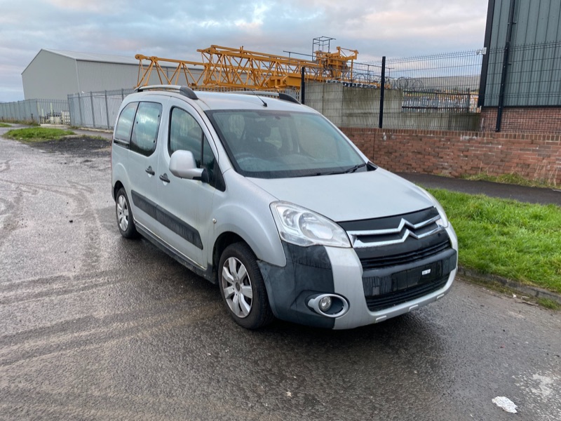 2010 CITROEN/DS BERLINGO M SPORT XTR HDI for breaking