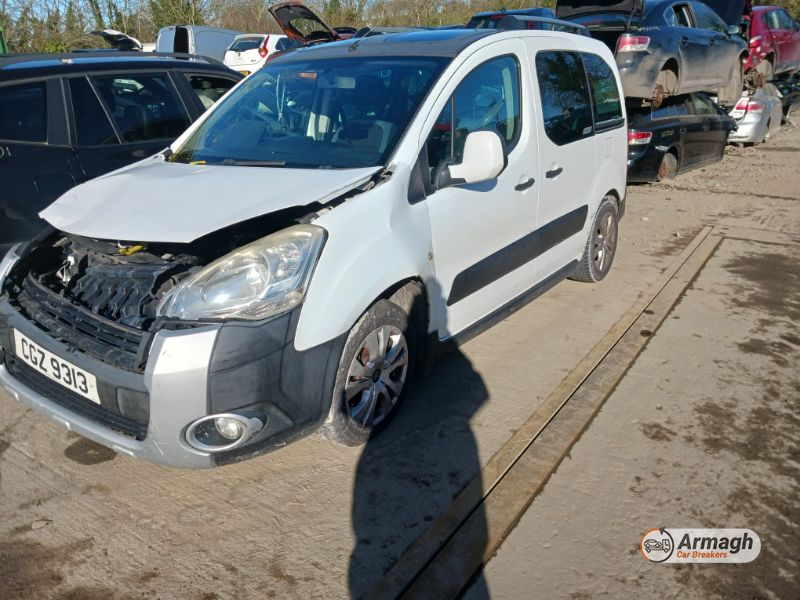 2010 CITROEN/DS BERLINGO M SPORT XTR HDI for breaking