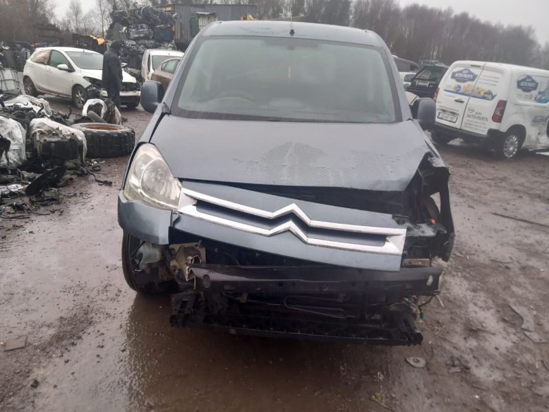 2010 CITROEN/DS BERLINGO MULTISPACE 1.6 HDI VT VTR 90BHP for breaking