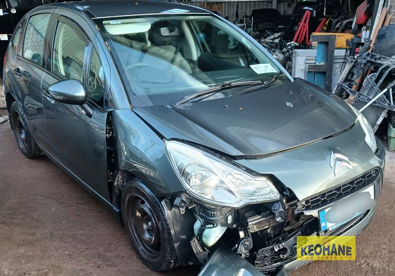 2010 CITROEN/DS C3 1.1 VT 5DR for breaking