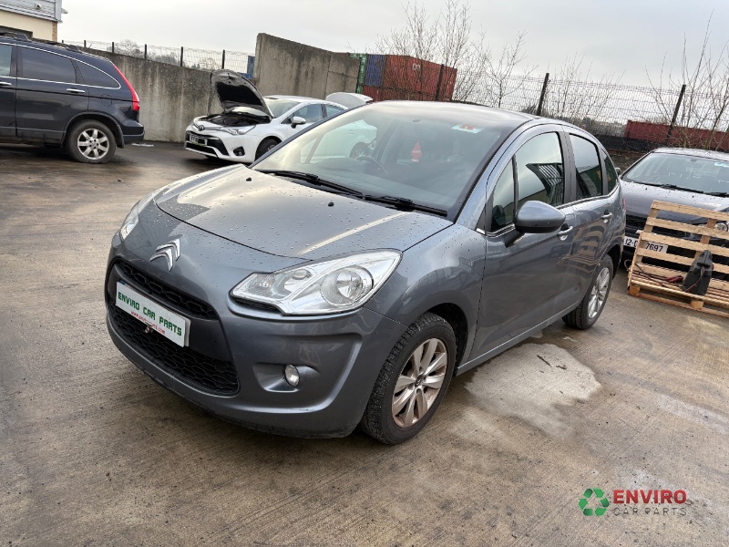2010 CITROEN/DS C3 VTR+ for breaking
