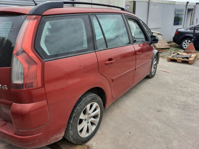 2010 CITROEN/DS C4 GRAND PICASSO 1.6 HDI VTR PLU PLUS EGS 5DR AUTO VTR+ for breaking