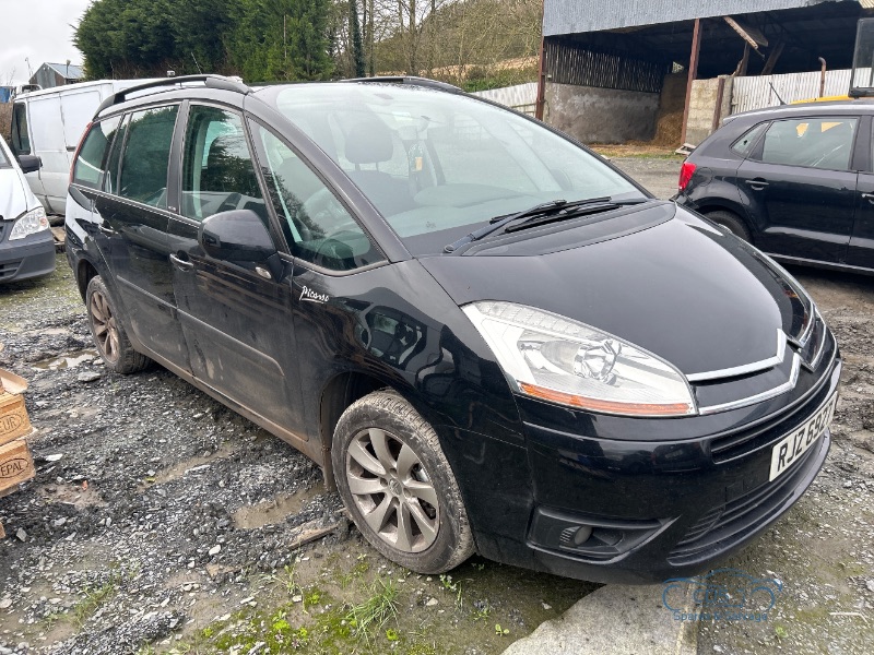 2010 CITROEN/DS C4 GRAND PICASSO VTR+ HDI for breaking