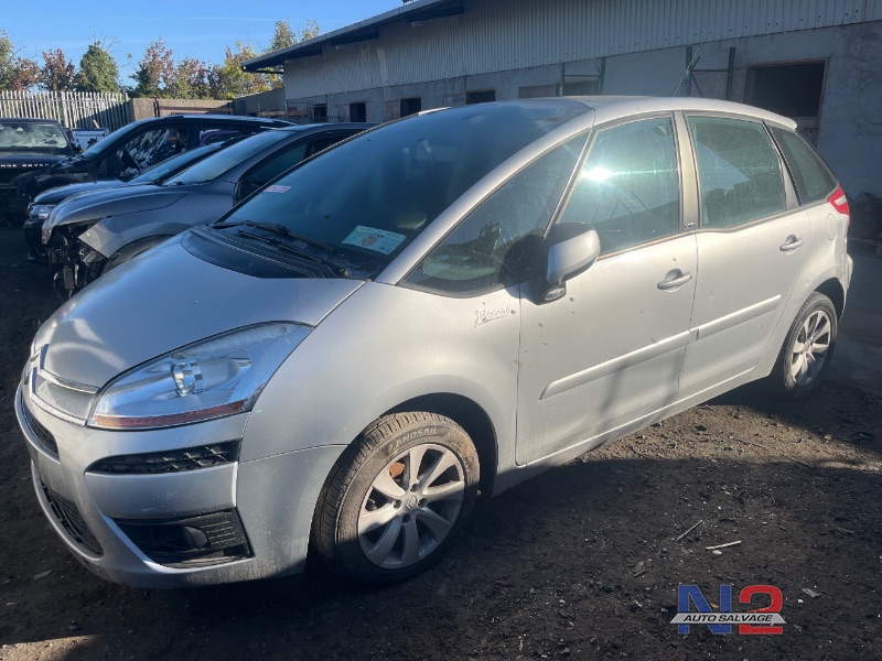 2010 CITROEN/DS C4 PICASSO 1.6 HDI VTR+ EGS 5SPEED 5DR AUTO AIRDREAM SELECTION 115 1.6E- for breaking