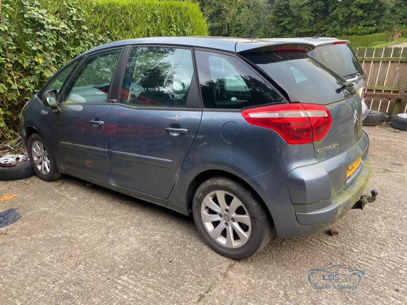 2010 CITROEN/DS C4 PICASSO 5 VTR+ for breaking