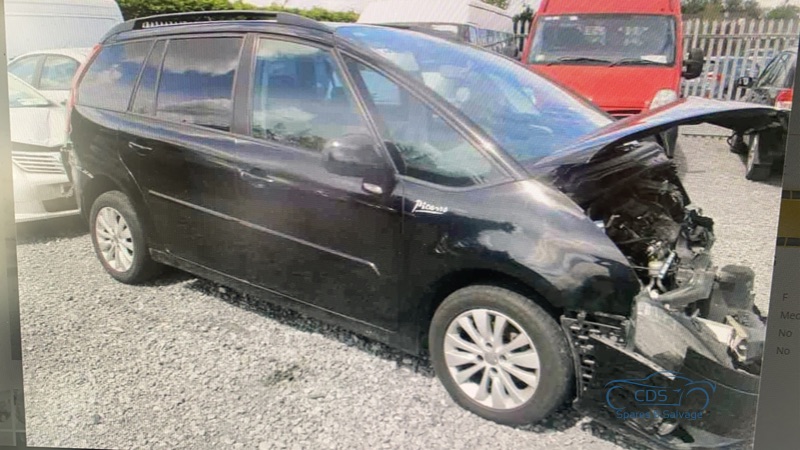 2010 CITROEN/DS C4 PICASSO 7 1.6 HDI DYNAMIQUE for breaking