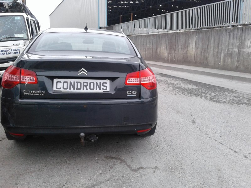 2010 CITROEN/DS C5 1.6 HDI 110BHP VTR+ NAV 4DR for breaking