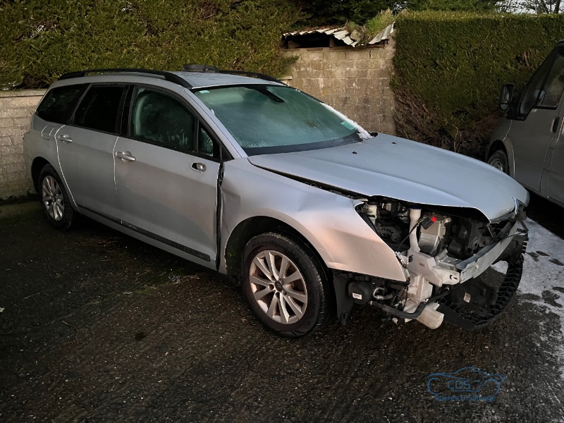 2010 CITROEN/DS C5 1.6 HDI 110HP VTR+ NAV TOUR TOURER for breaking