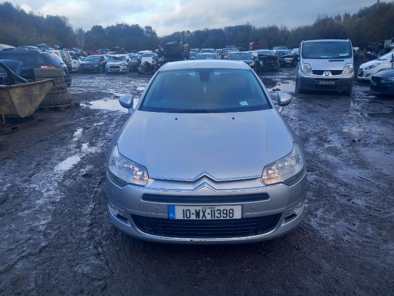 2010 CITROEN/DS C5 1.6 HDI VTR+ NAV 110BHP 4DR for breaking