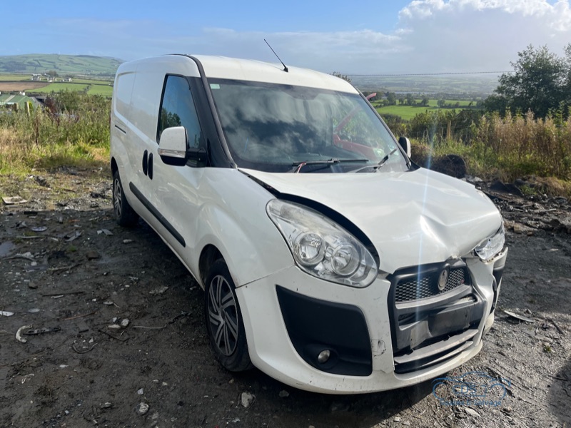 2010 FIAT DOBLO for breaking