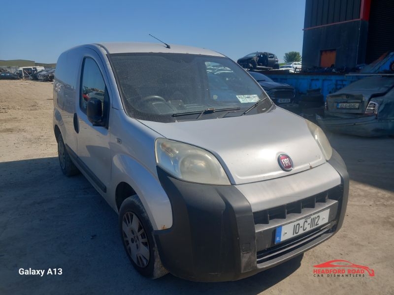 2010 FIAT FIORINO VAN SX for breaking